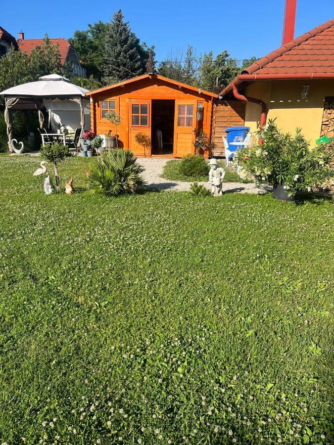 Rege Apartman Alsóörs Εξωτερικό φωτογραφία