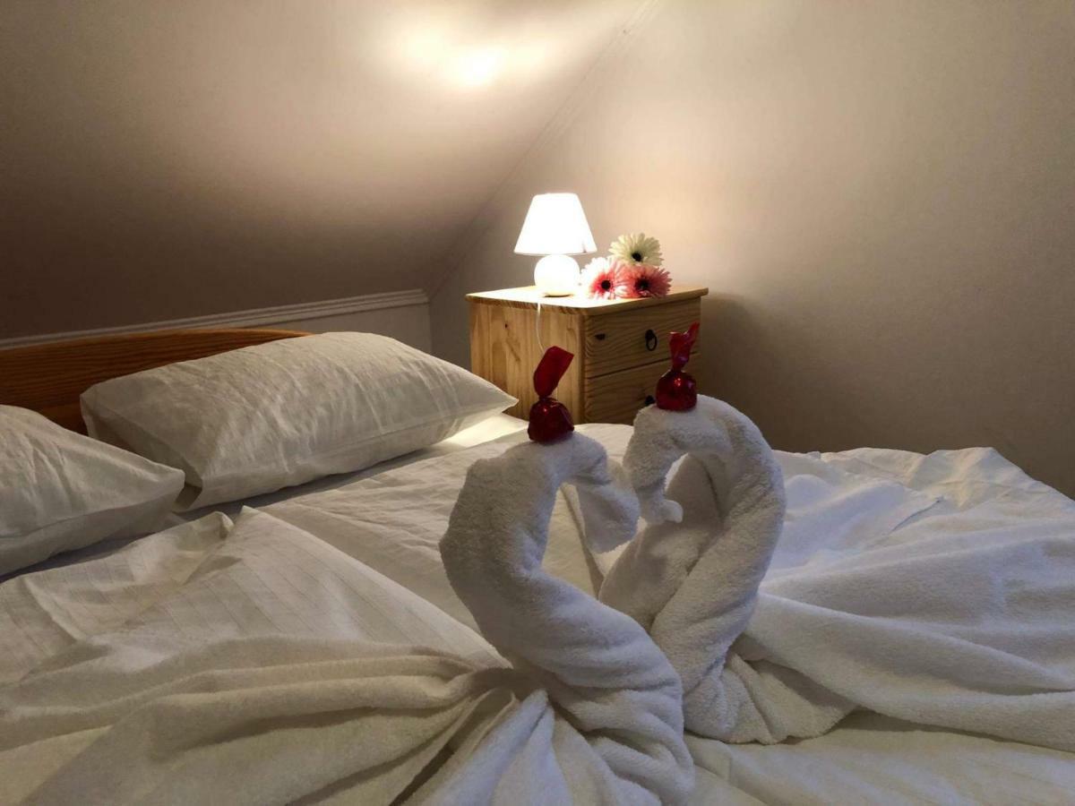 Rege Apartman Alsóörs Εξωτερικό φωτογραφία